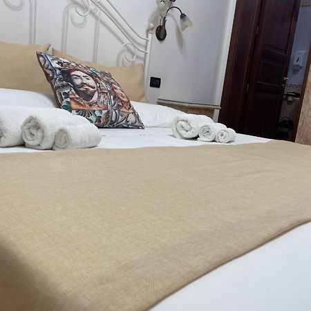 Il Cortile Hotel San Vito Lo Capo Buitenkant foto