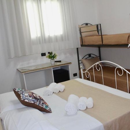 Il Cortile Hotel San Vito Lo Capo Buitenkant foto