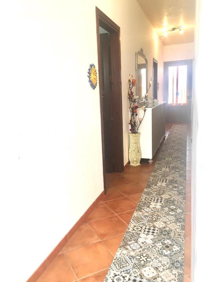 Il Cortile Hotel San Vito Lo Capo Buitenkant foto