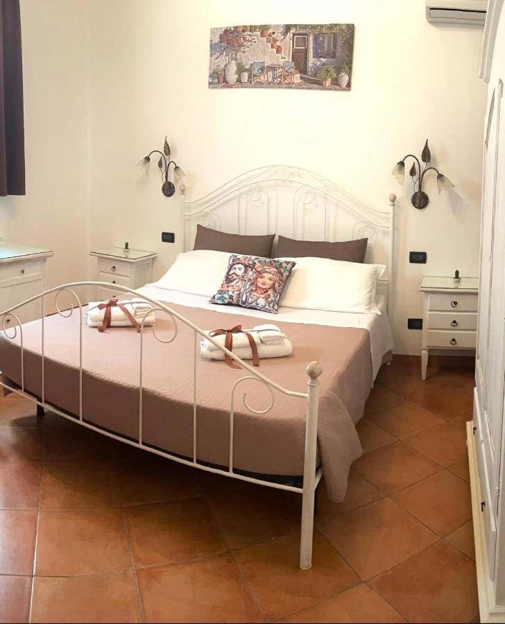 Il Cortile Hotel San Vito Lo Capo Buitenkant foto