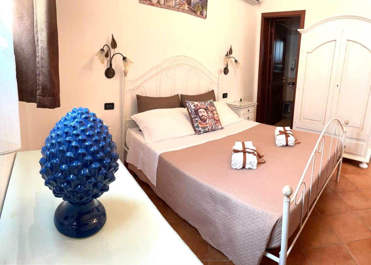 Il Cortile Hotel San Vito Lo Capo Buitenkant foto