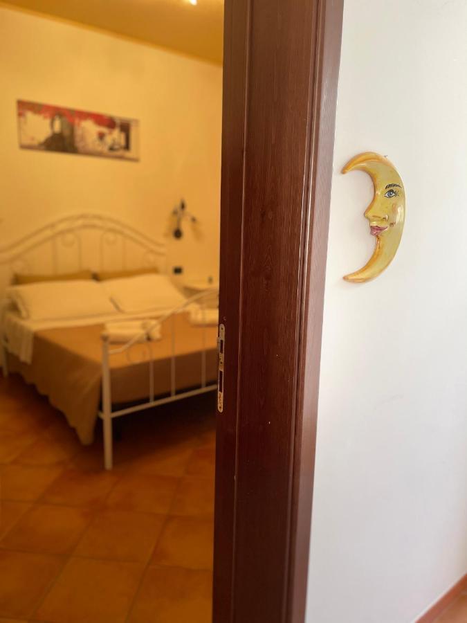 Il Cortile Hotel San Vito Lo Capo Buitenkant foto