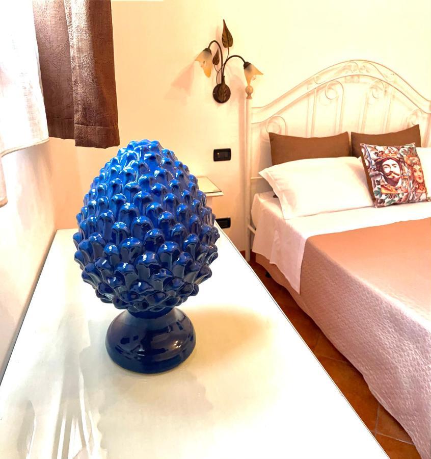 Il Cortile Hotel San Vito Lo Capo Buitenkant foto