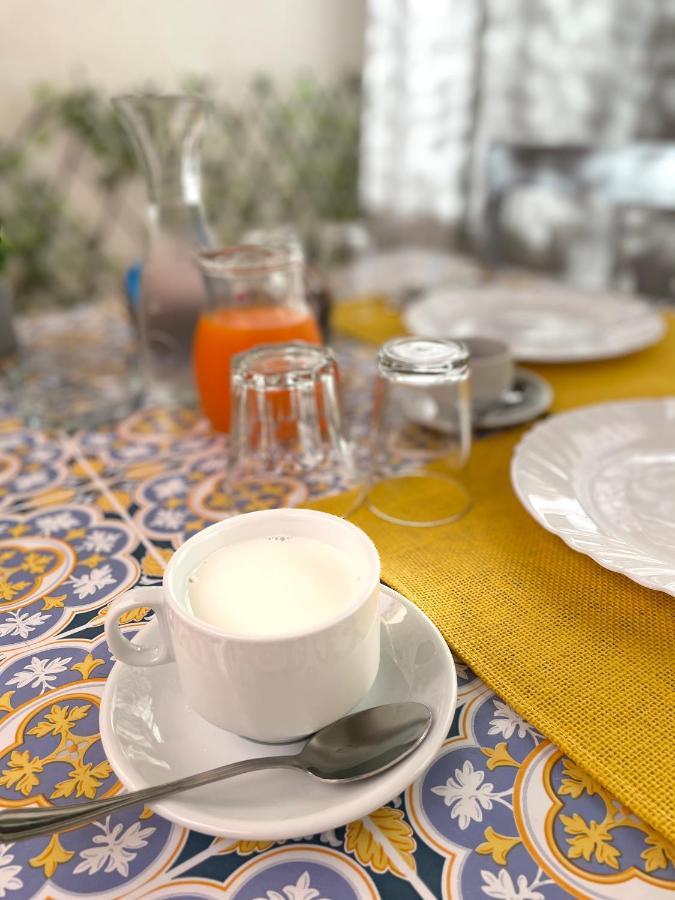 Il Cortile Hotel San Vito Lo Capo Buitenkant foto