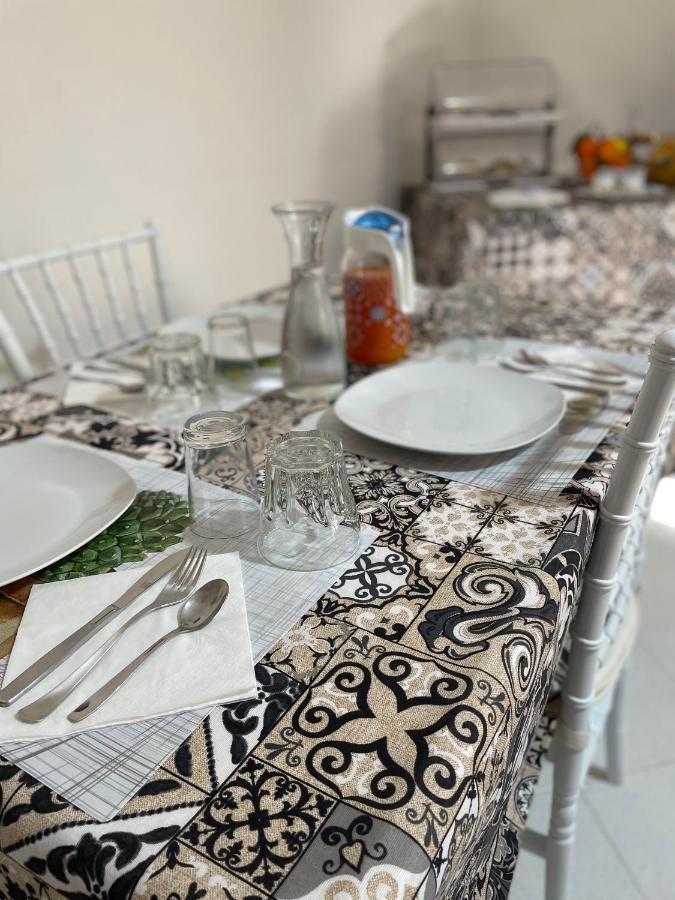 Il Cortile Hotel San Vito Lo Capo Buitenkant foto