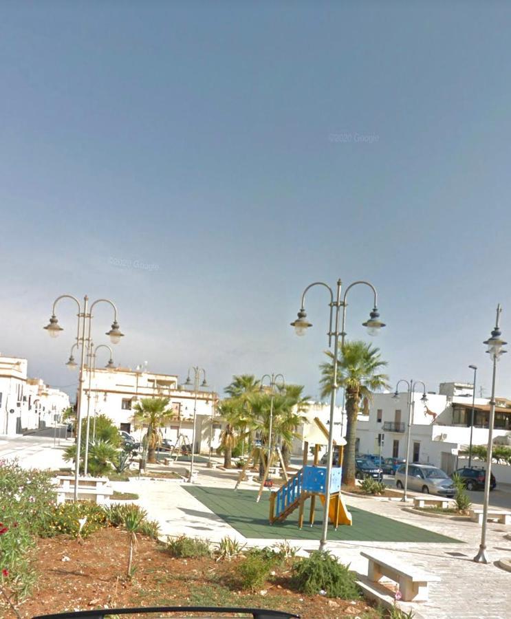 Il Cortile Hotel San Vito Lo Capo Buitenkant foto