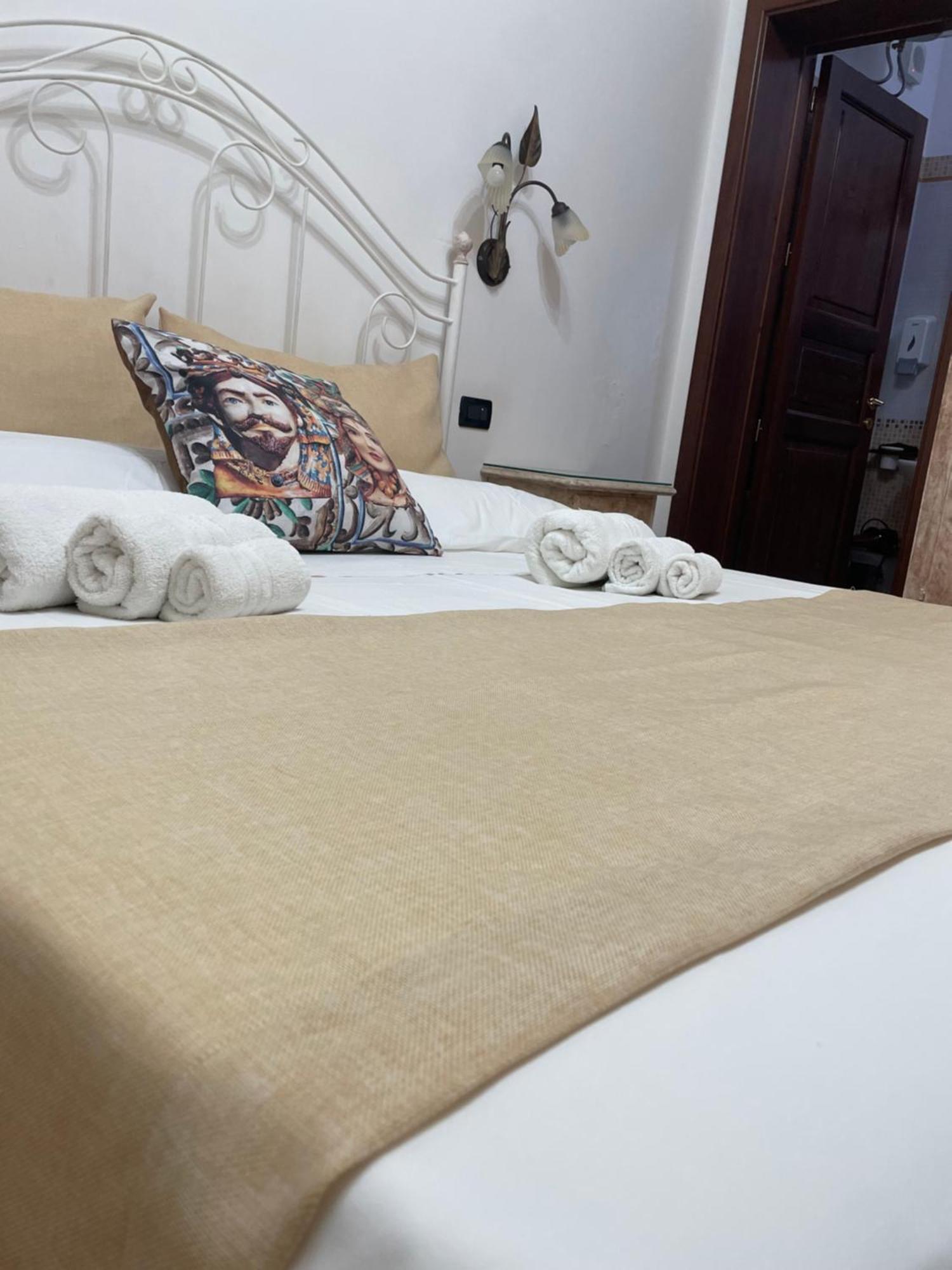 Il Cortile Hotel San Vito Lo Capo Buitenkant foto
