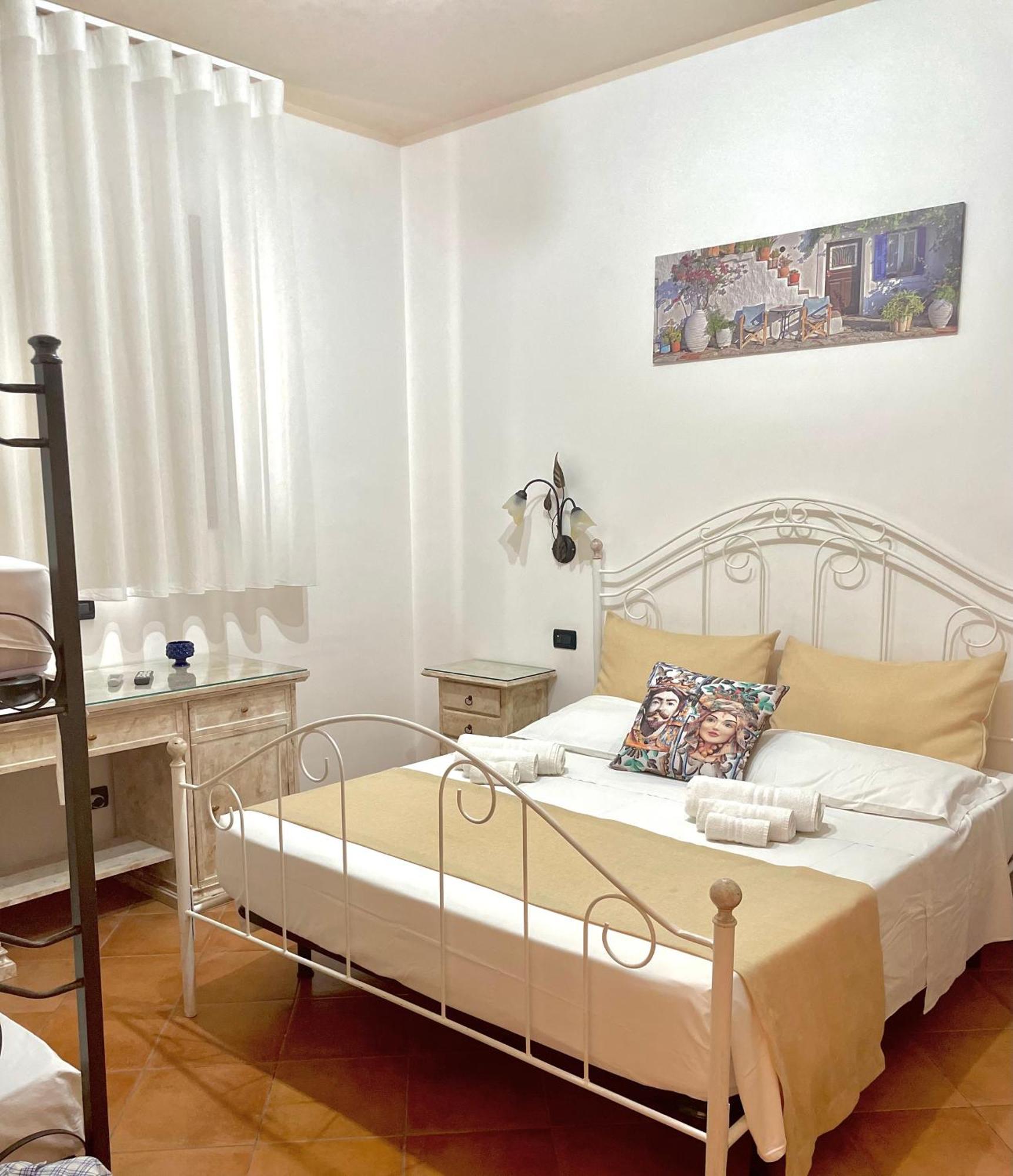 Il Cortile Hotel San Vito Lo Capo Buitenkant foto