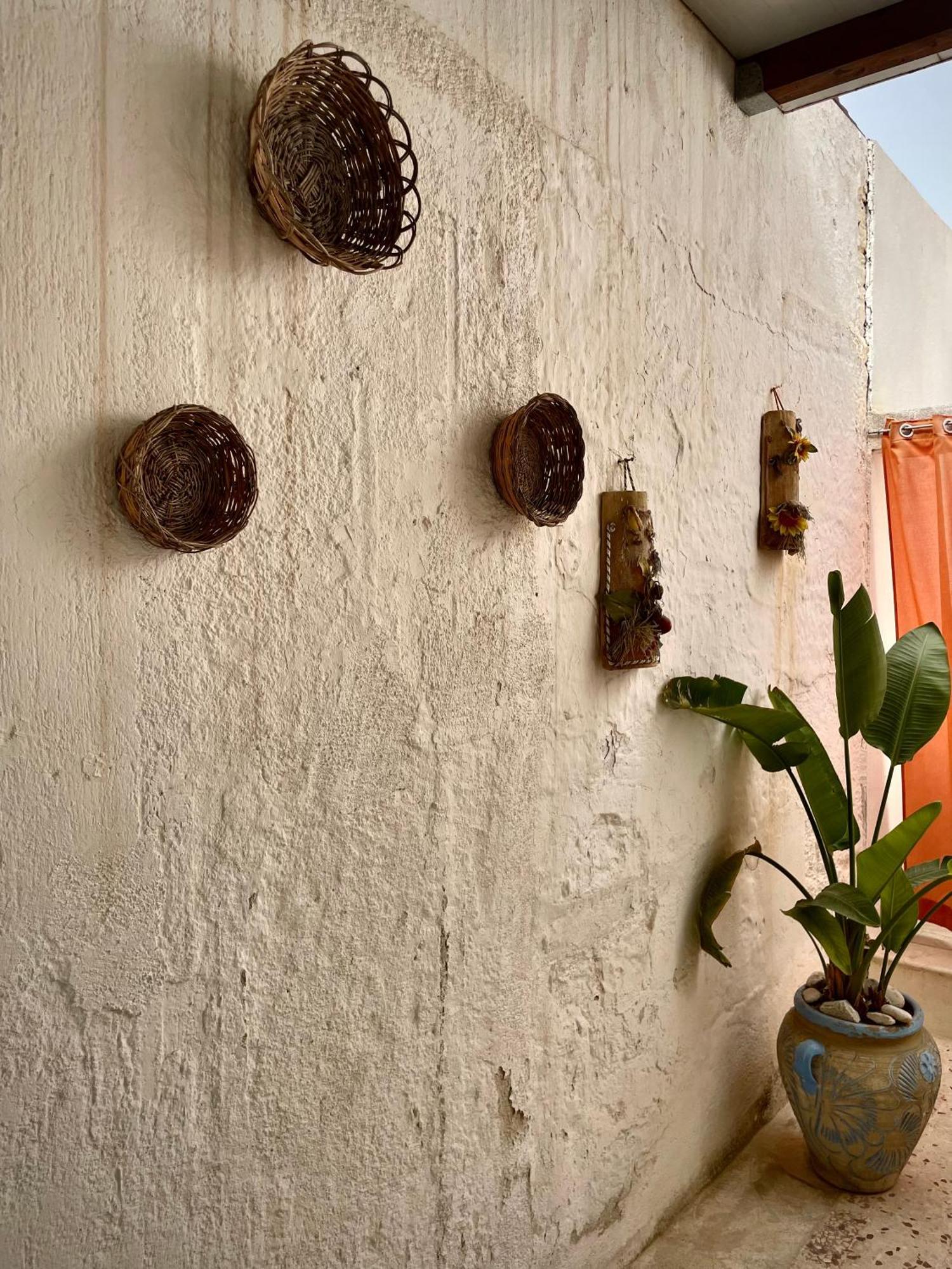 Il Cortile Hotel San Vito Lo Capo Buitenkant foto