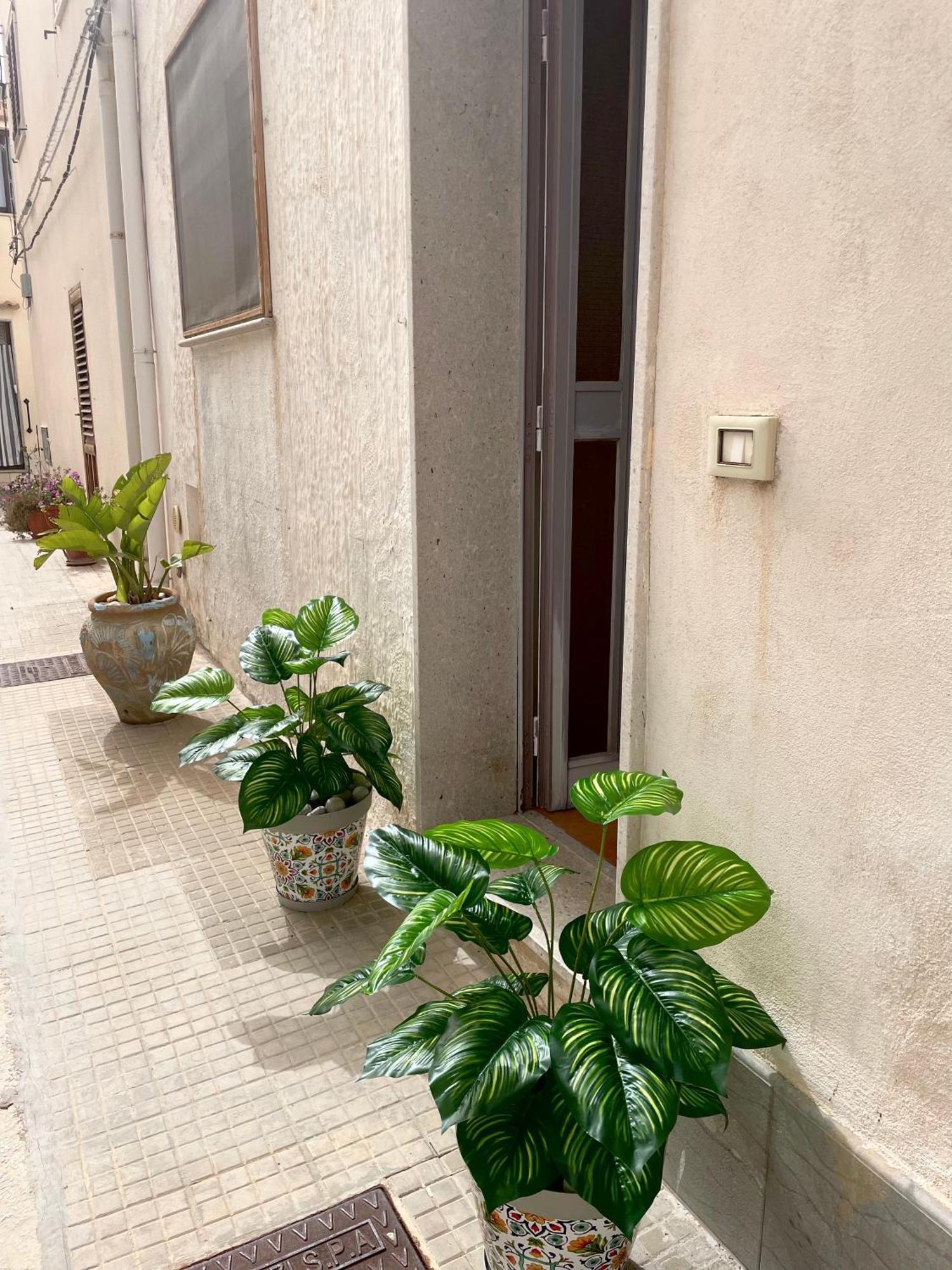 Il Cortile Hotel San Vito Lo Capo Buitenkant foto