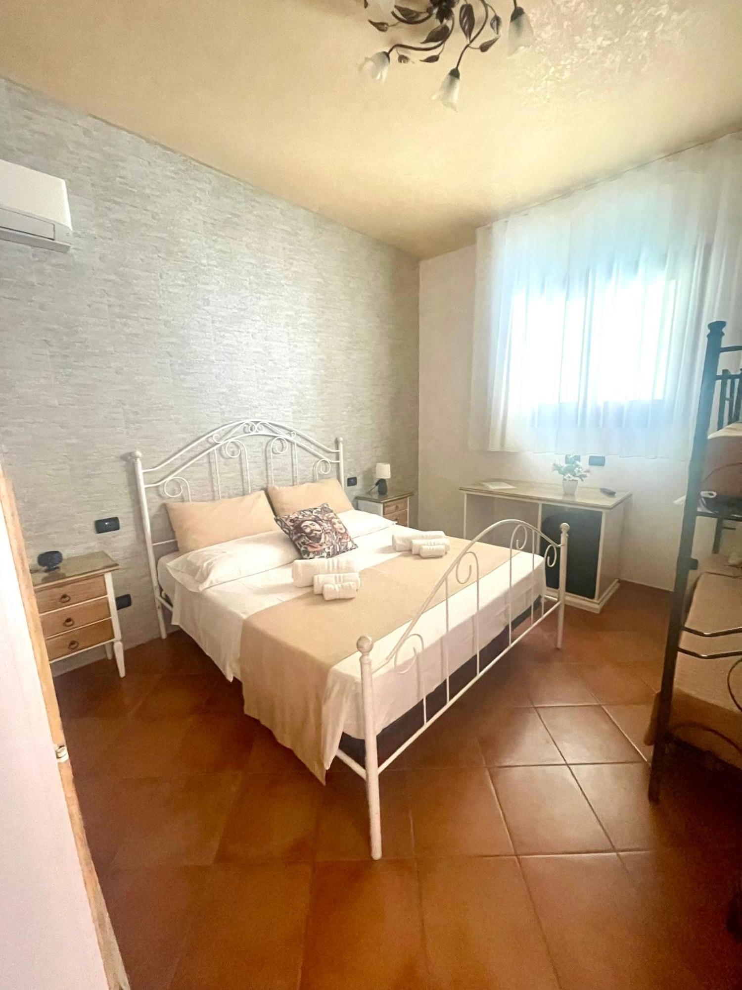 Il Cortile Hotel San Vito Lo Capo Buitenkant foto