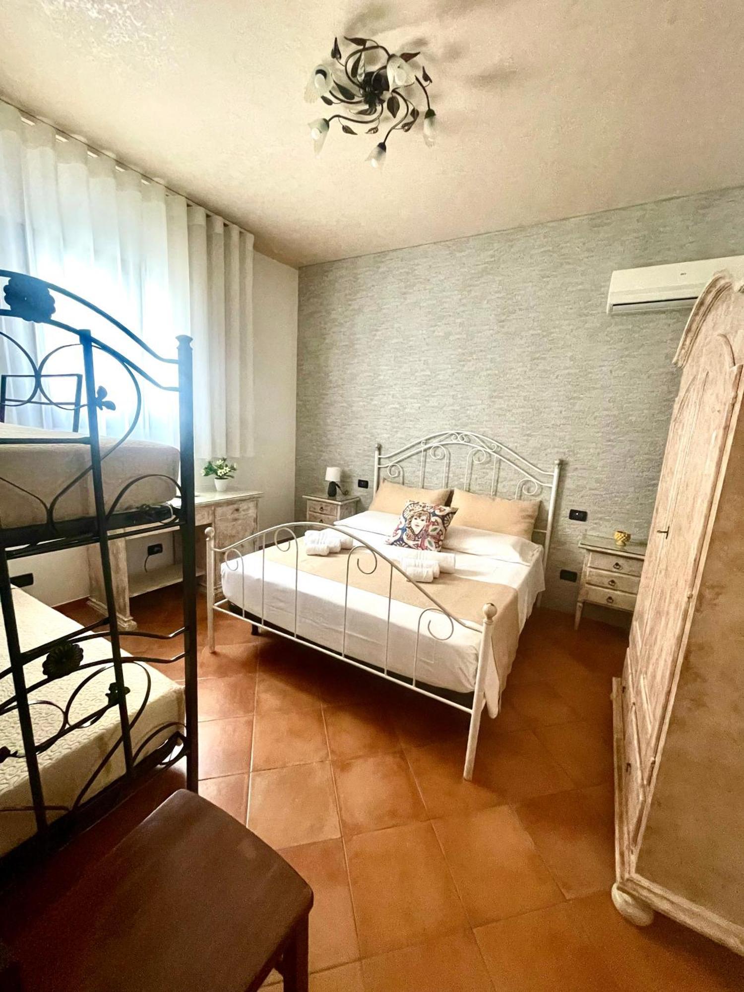 Il Cortile Hotel San Vito Lo Capo Buitenkant foto