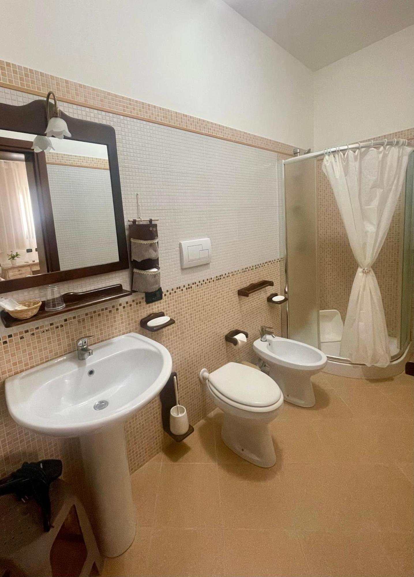 Il Cortile Hotel San Vito Lo Capo Buitenkant foto