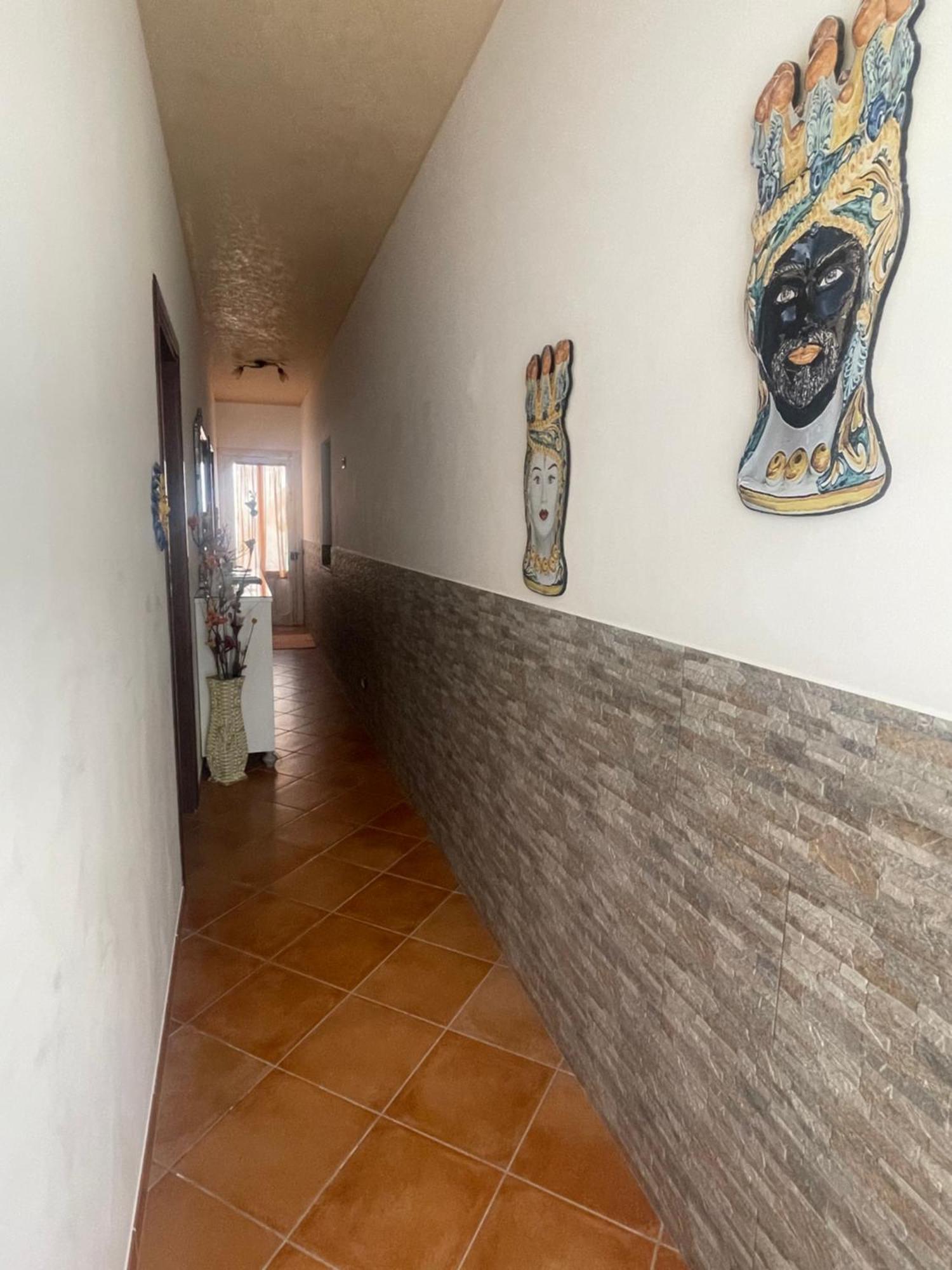 Il Cortile Hotel San Vito Lo Capo Buitenkant foto