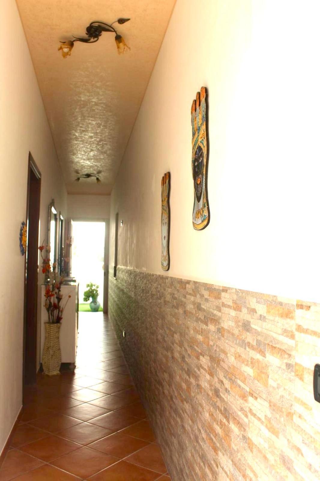 Il Cortile Hotel San Vito Lo Capo Buitenkant foto