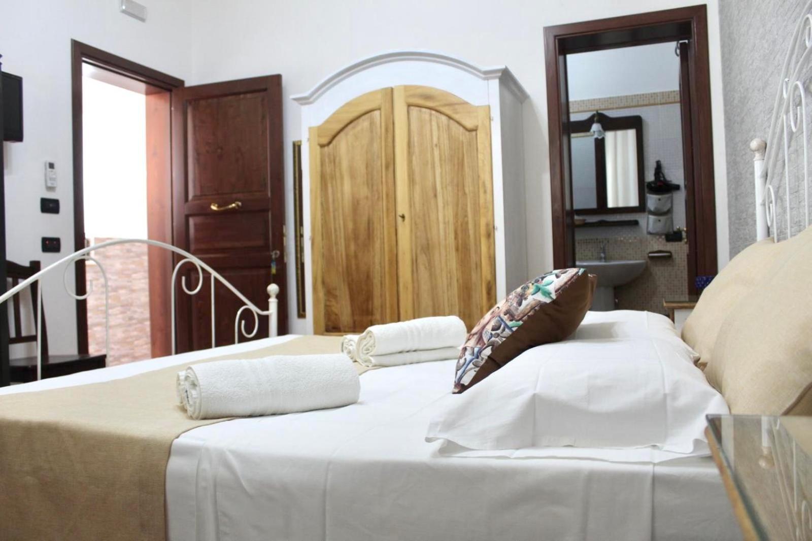 Il Cortile Hotel San Vito Lo Capo Buitenkant foto