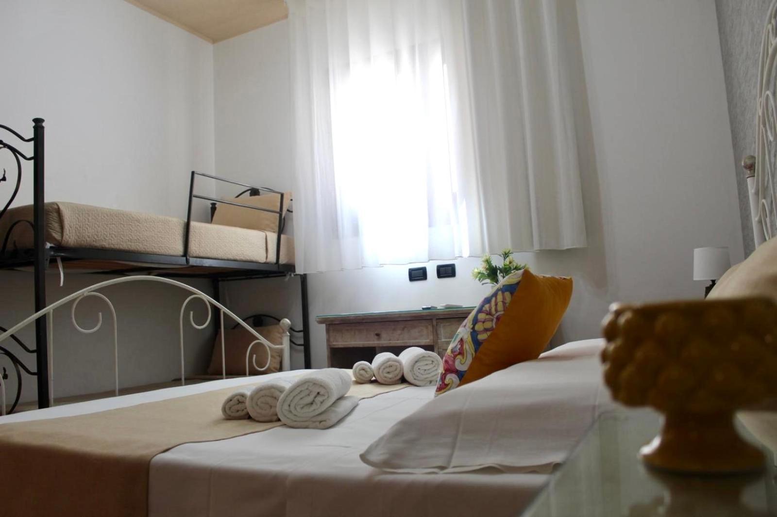 Il Cortile Hotel San Vito Lo Capo Buitenkant foto