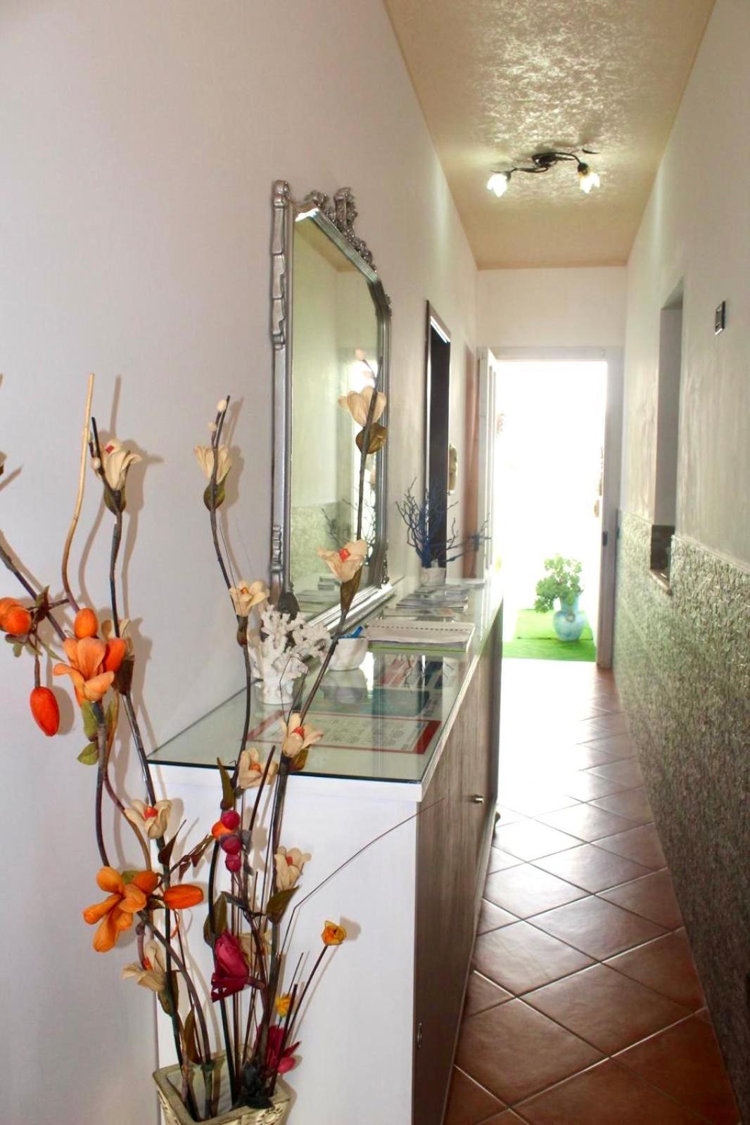 Il Cortile Hotel San Vito Lo Capo Buitenkant foto