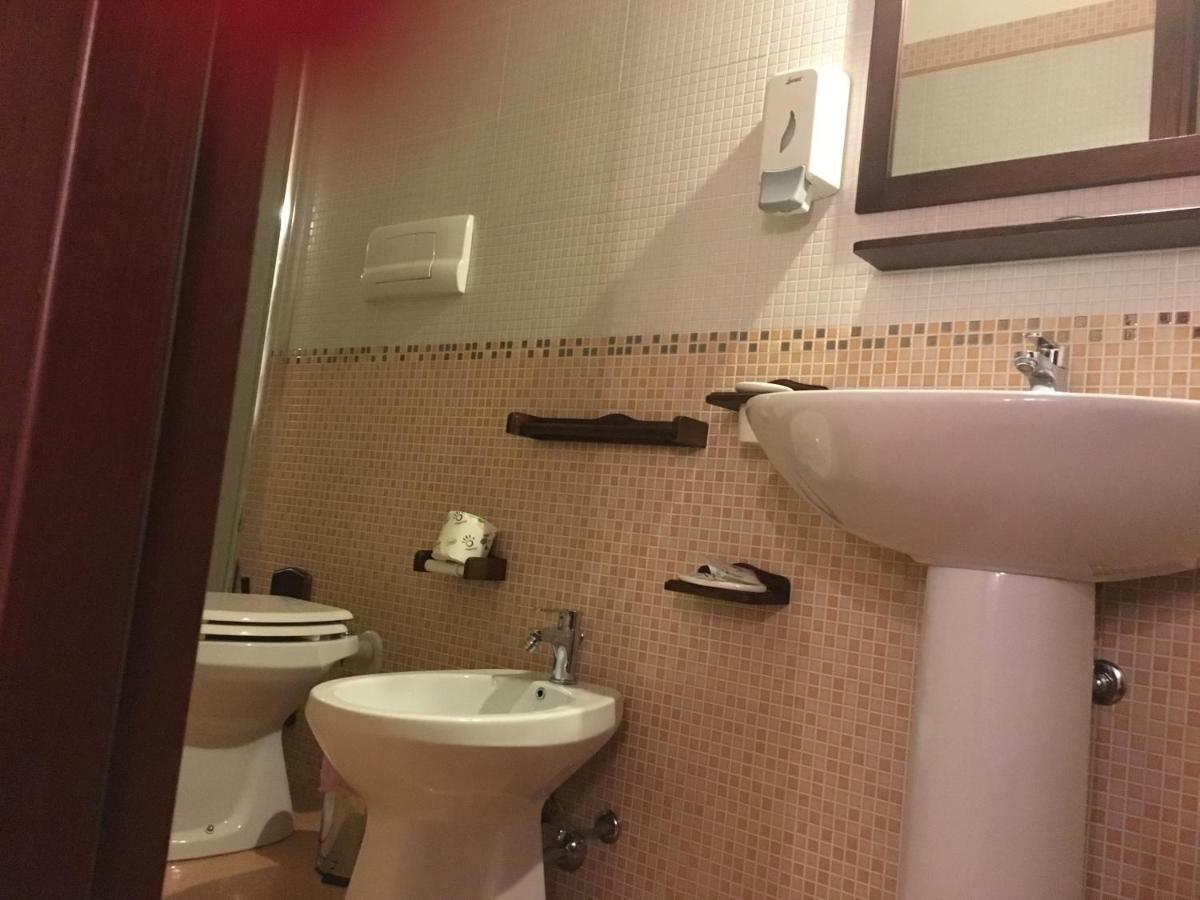 Il Cortile Hotel San Vito Lo Capo Buitenkant foto