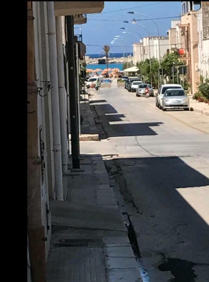 Il Cortile Hotel San Vito Lo Capo Buitenkant foto