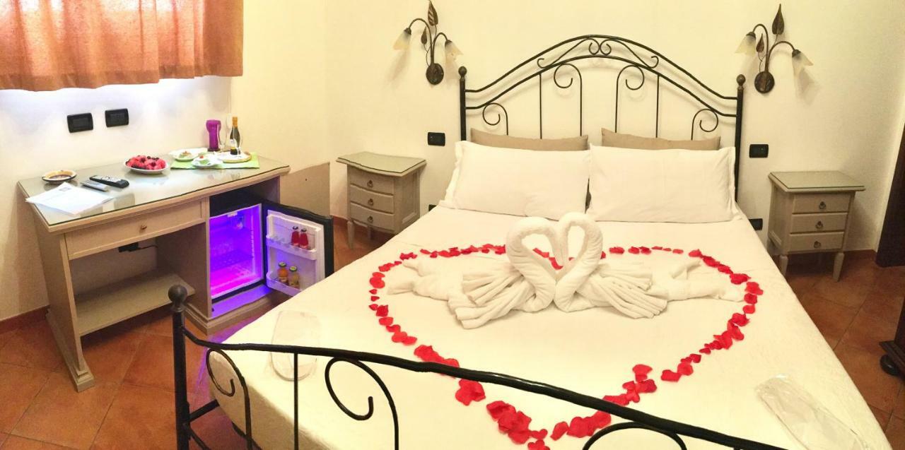 Il Cortile Hotel San Vito Lo Capo Buitenkant foto