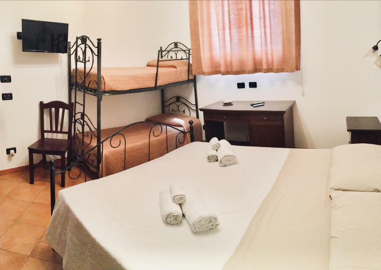 Il Cortile Hotel San Vito Lo Capo Buitenkant foto